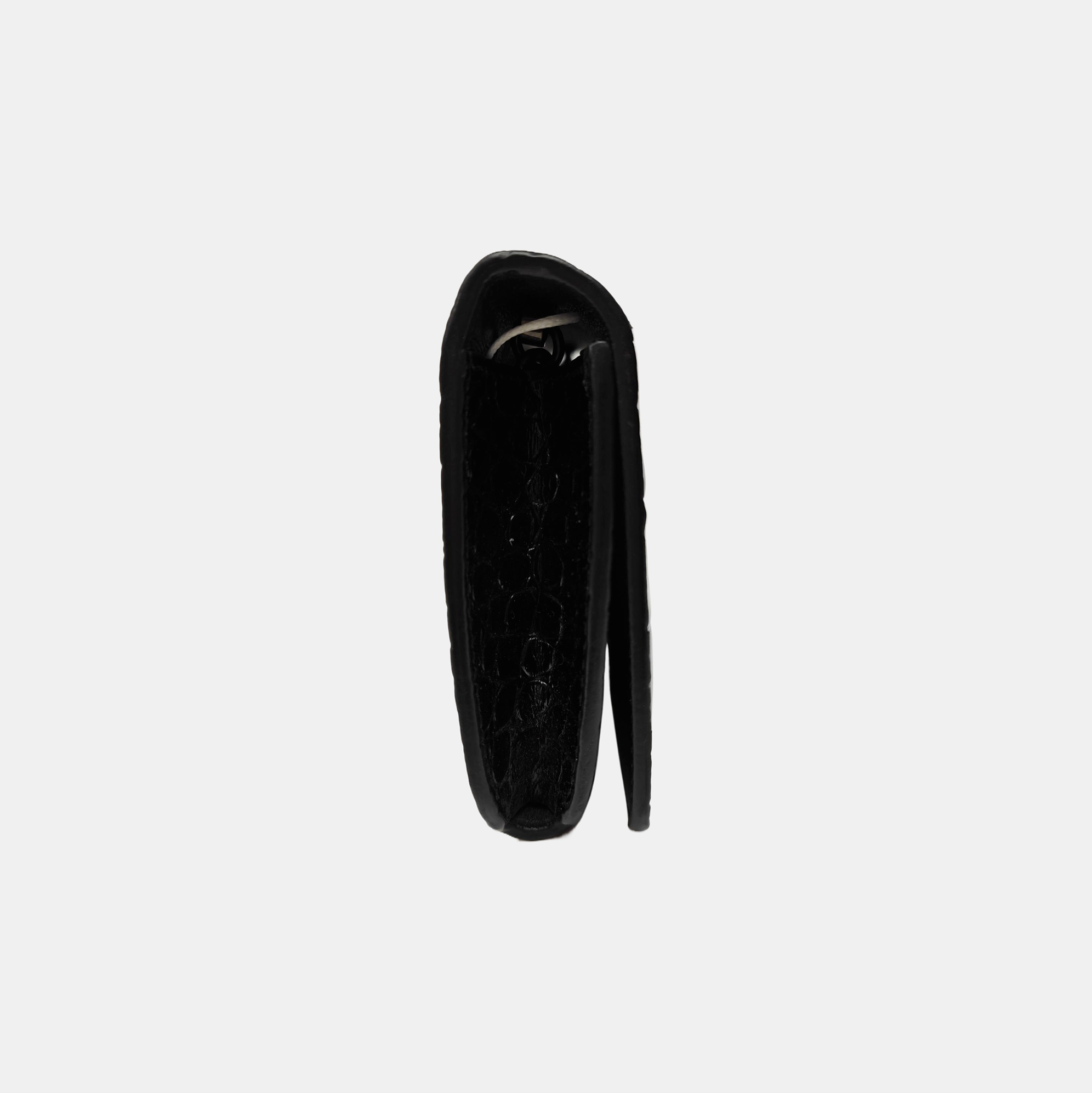 BB Calfskin Black