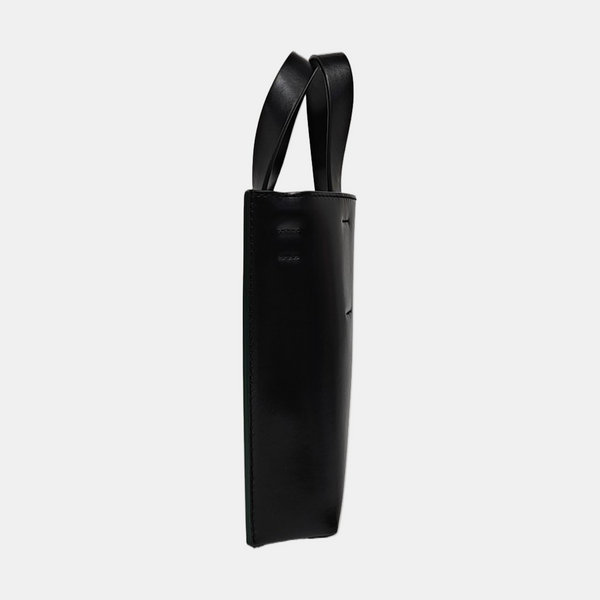 Calfskin Tote Bag Black