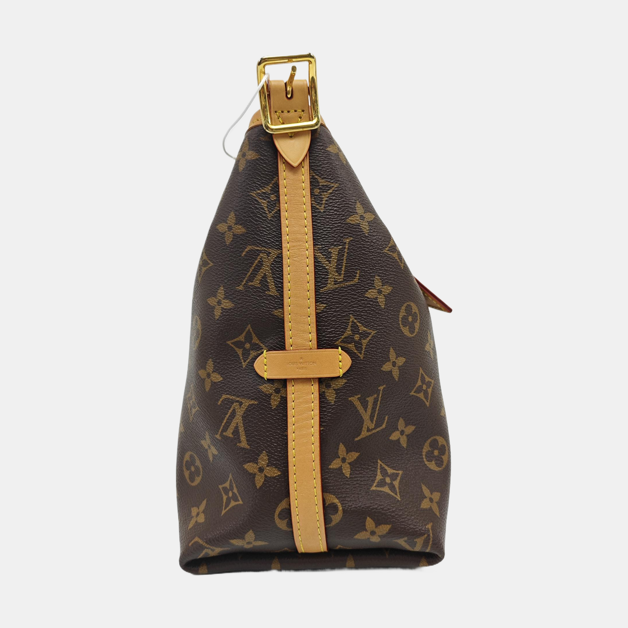 CARRYALL PM Monogram Coated Canvas Brown