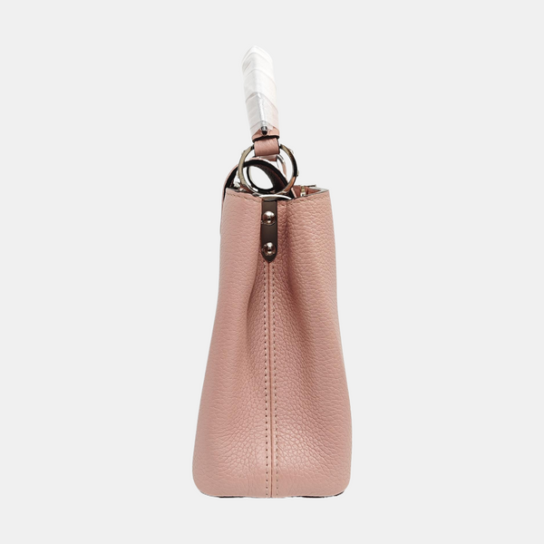 CAPUCINES BB Calfskin Pink