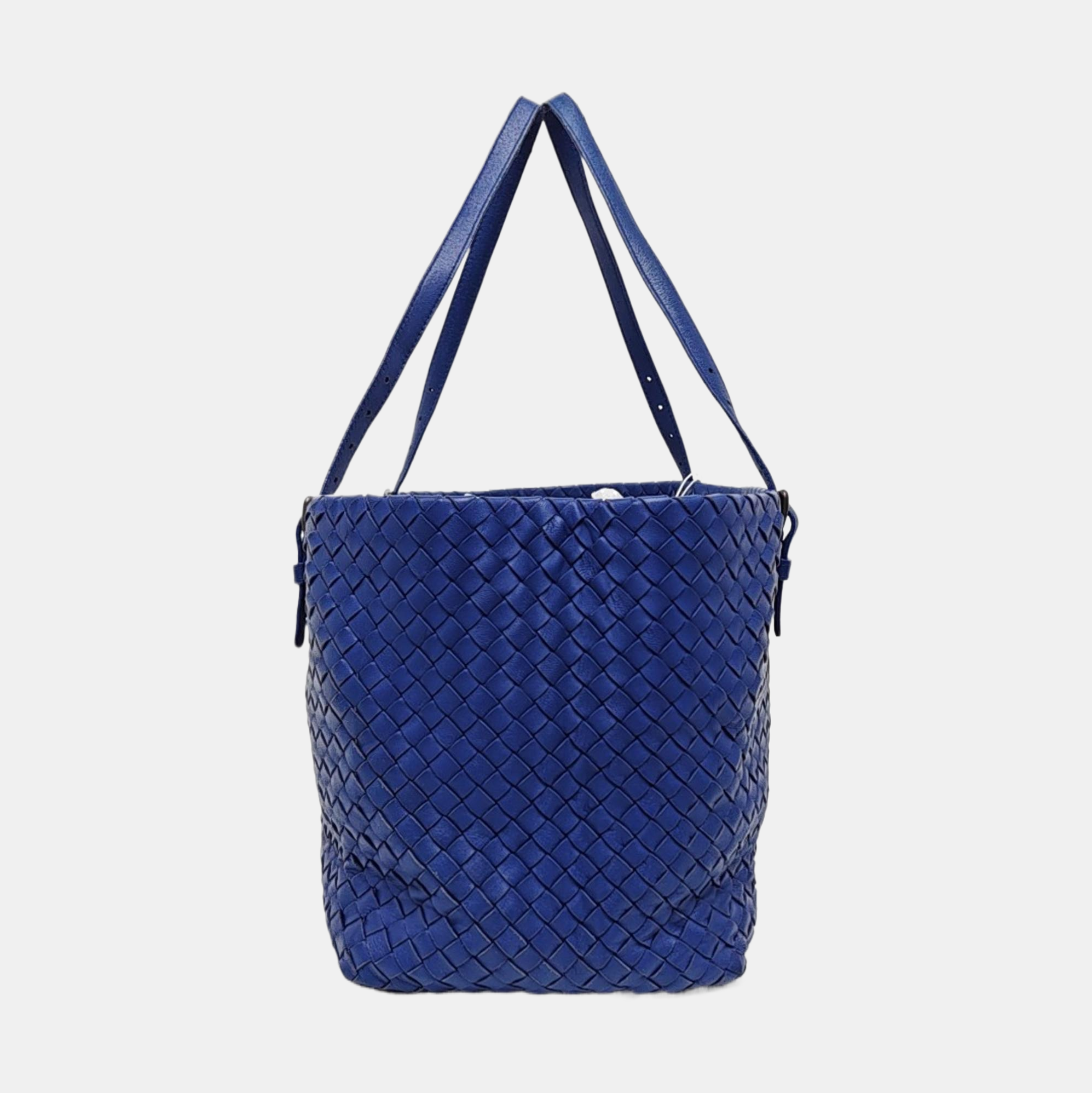 Cesta Lambskin Blue