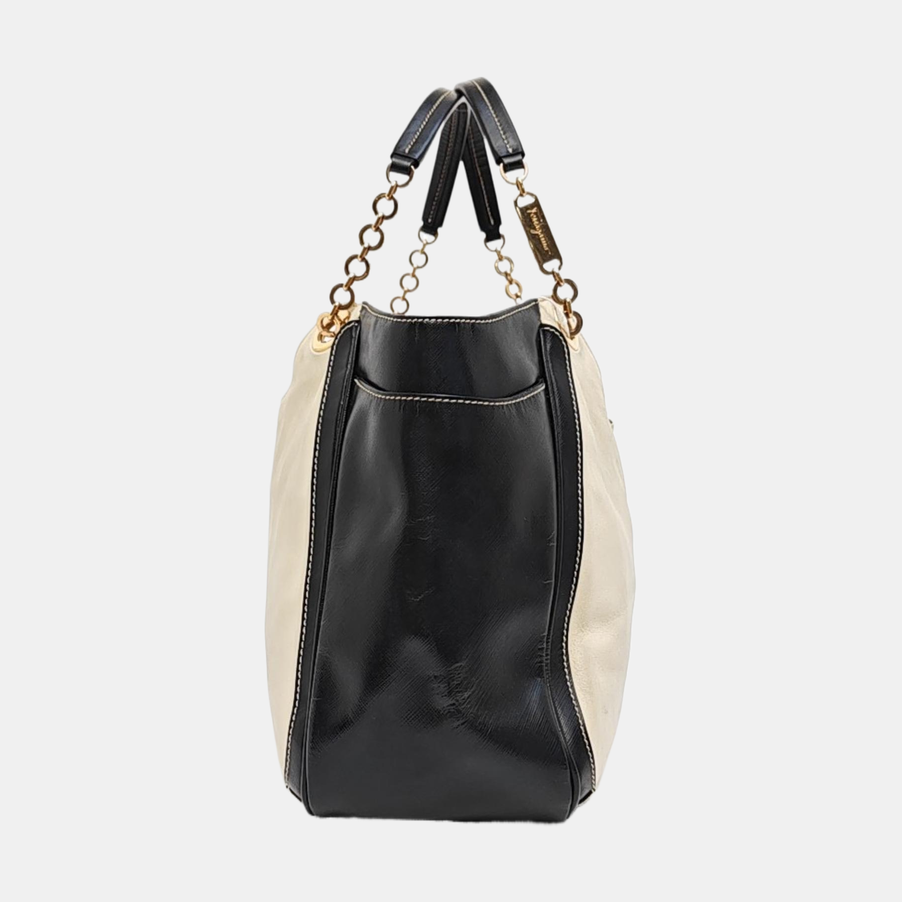 Betulla Lambskin White