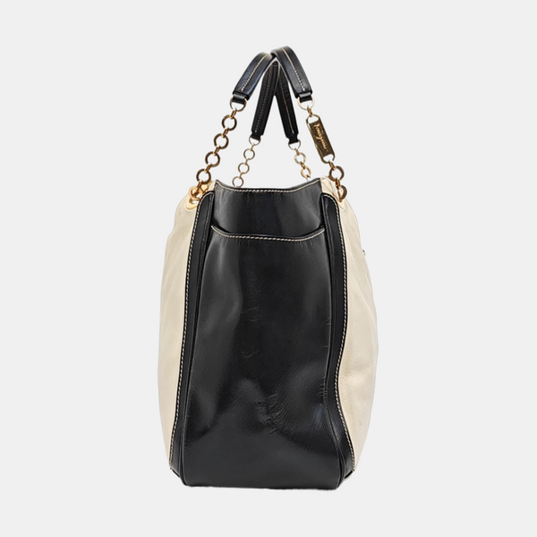 Betulla Lambskin White