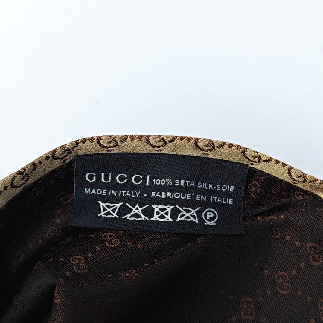 Mulberry Silk Tie Beige