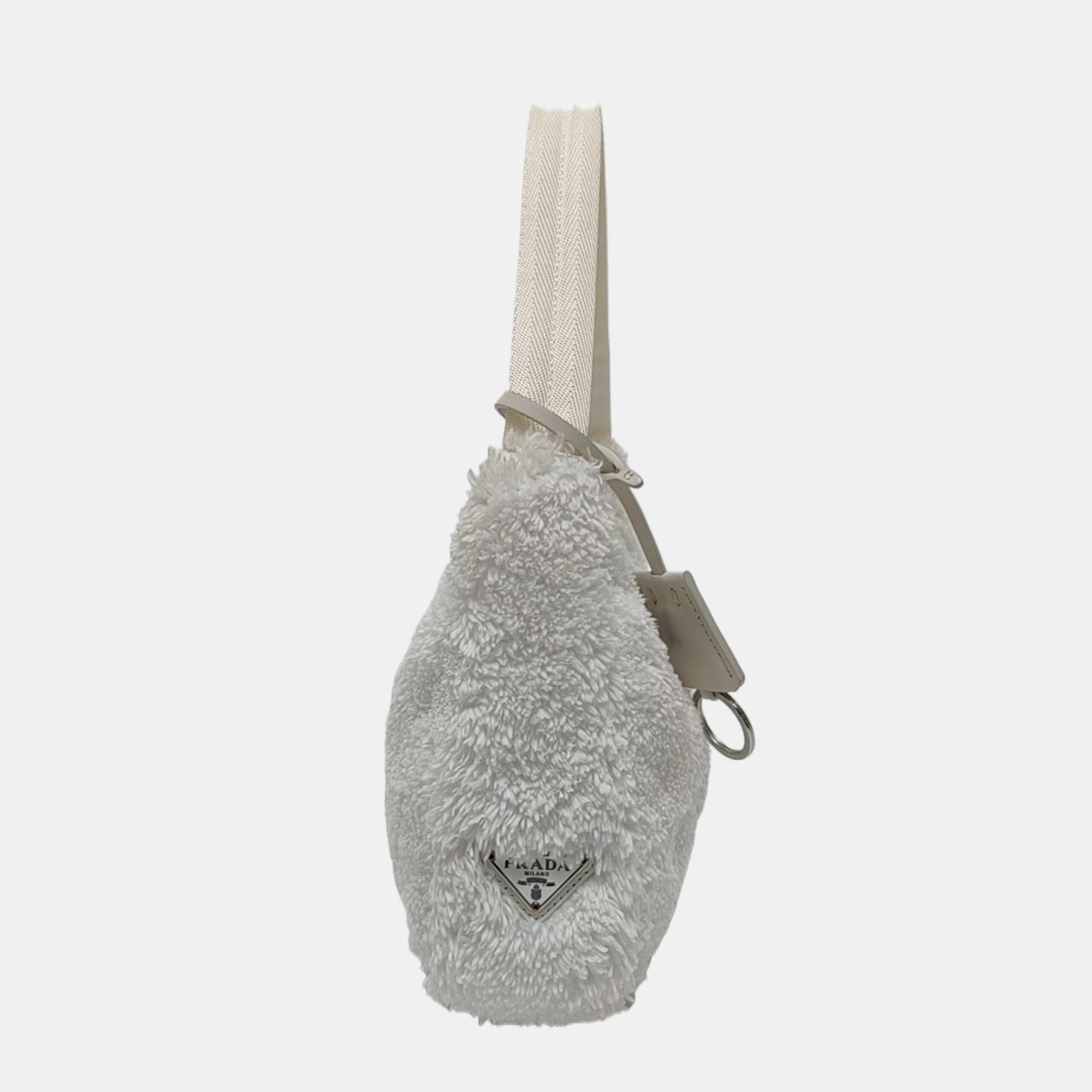 Fabric Mini White