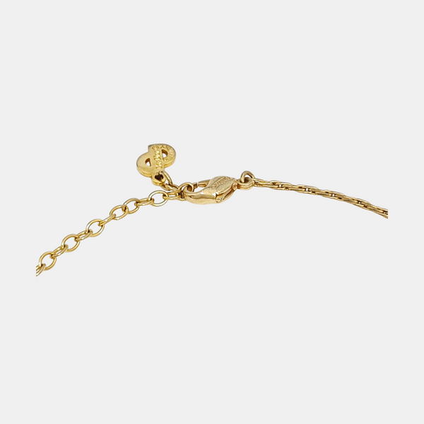 Metal Gold Necklace