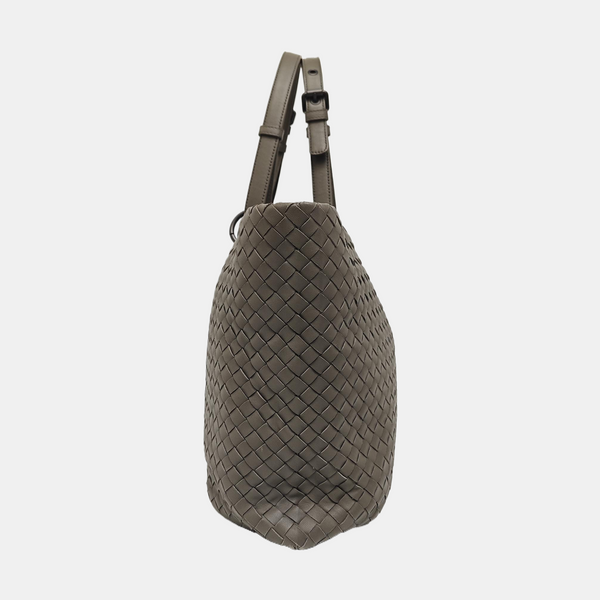 Roma Lambskin Gray