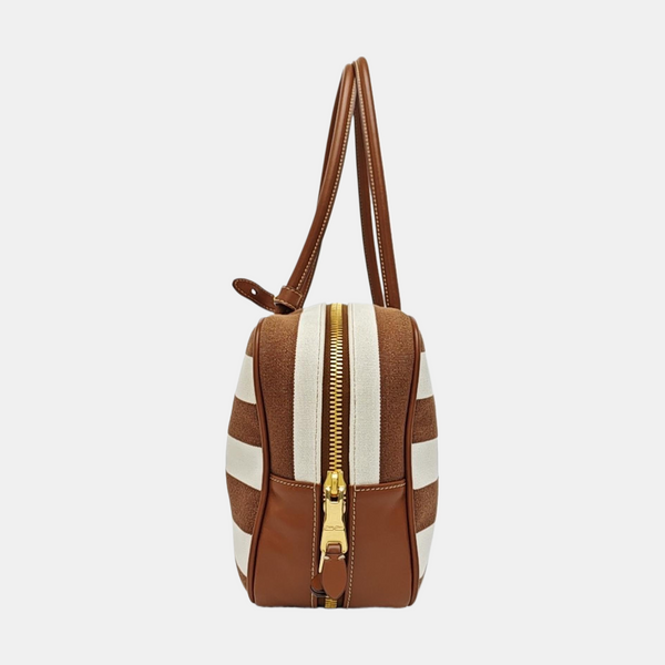 Beau Canvas Brown