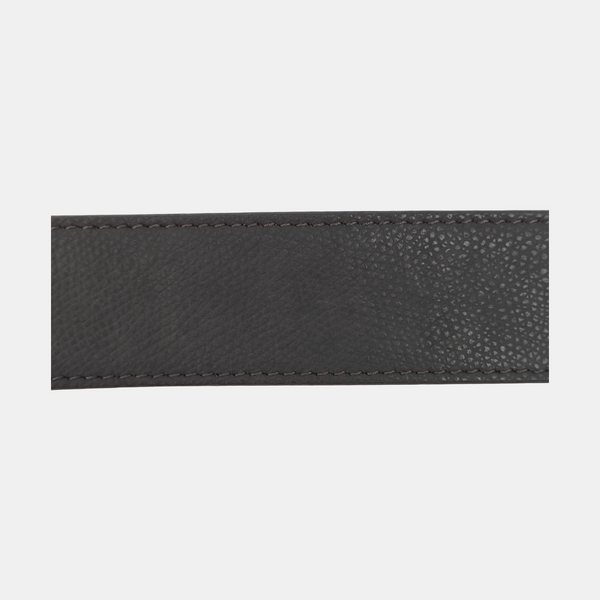 Leather Belt Blue