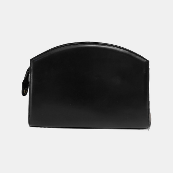 Leather Black