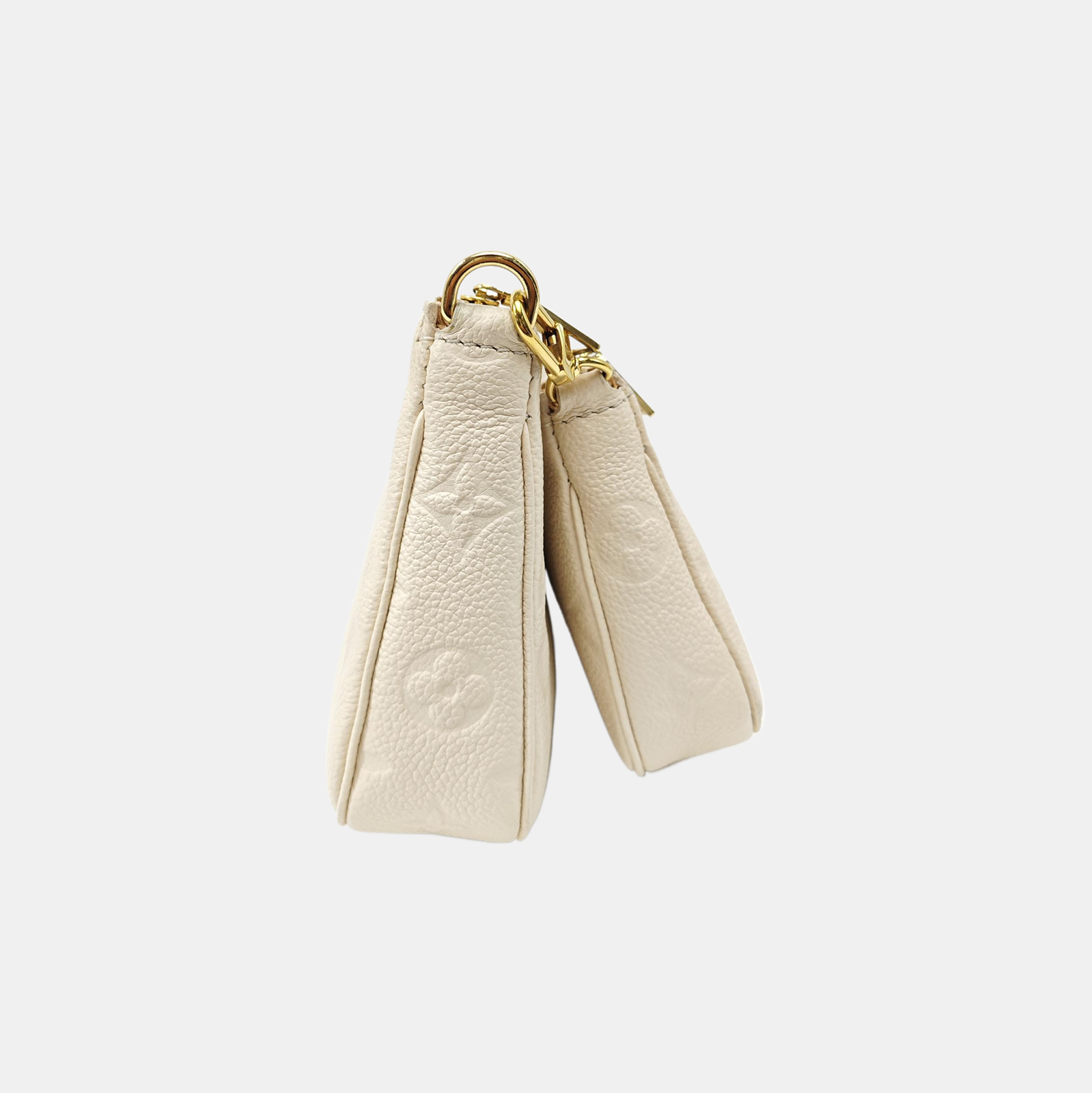 MULTI Monogram Calfskin White