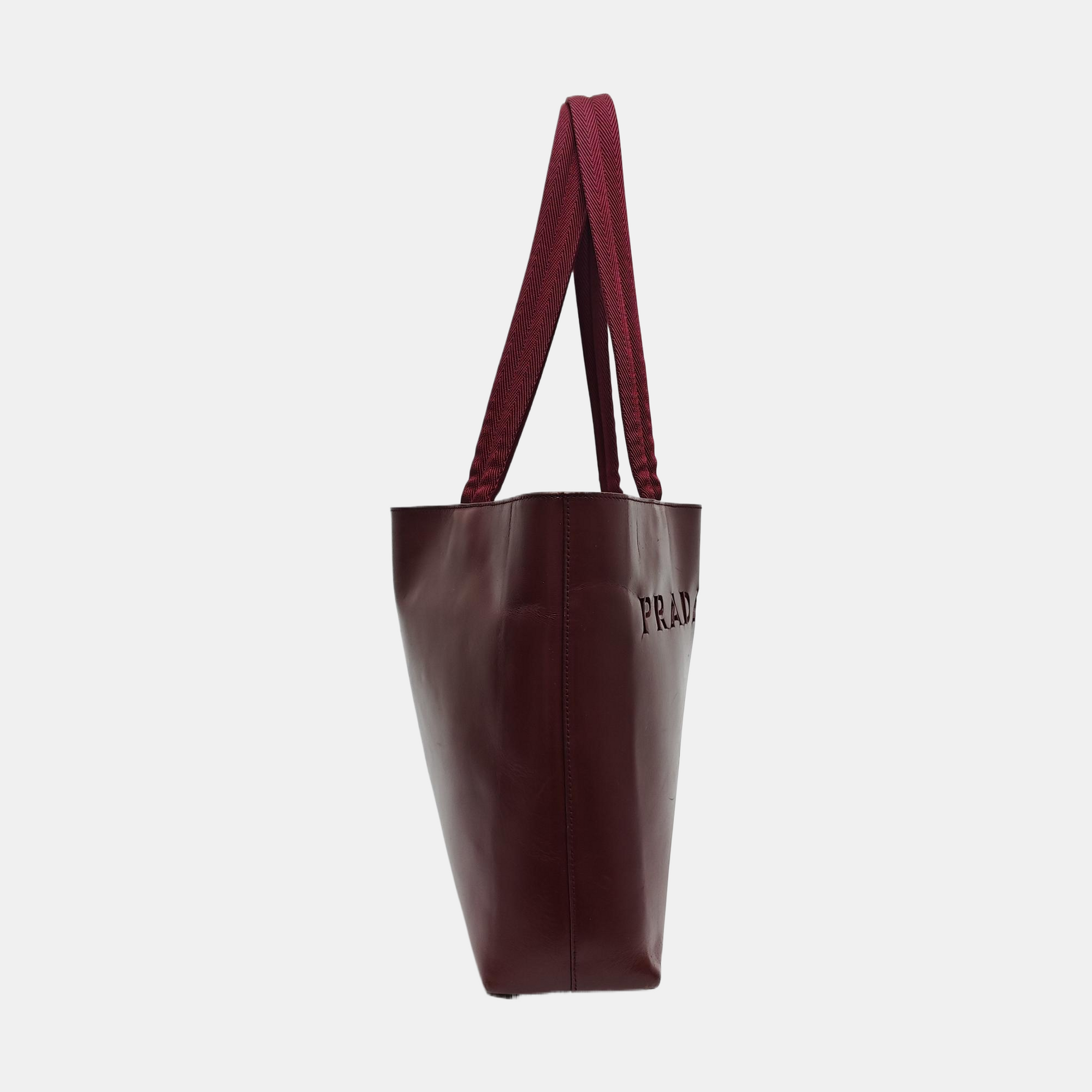 Calfskin Red