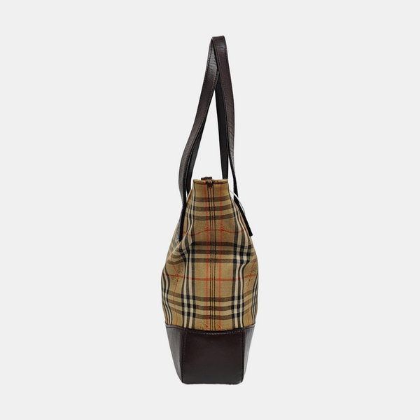 Haymarket Canvas Brown