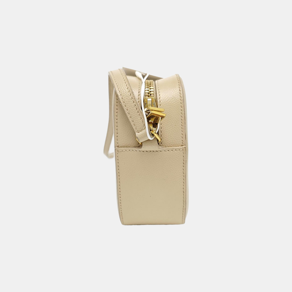 LOU Calfskin Beige