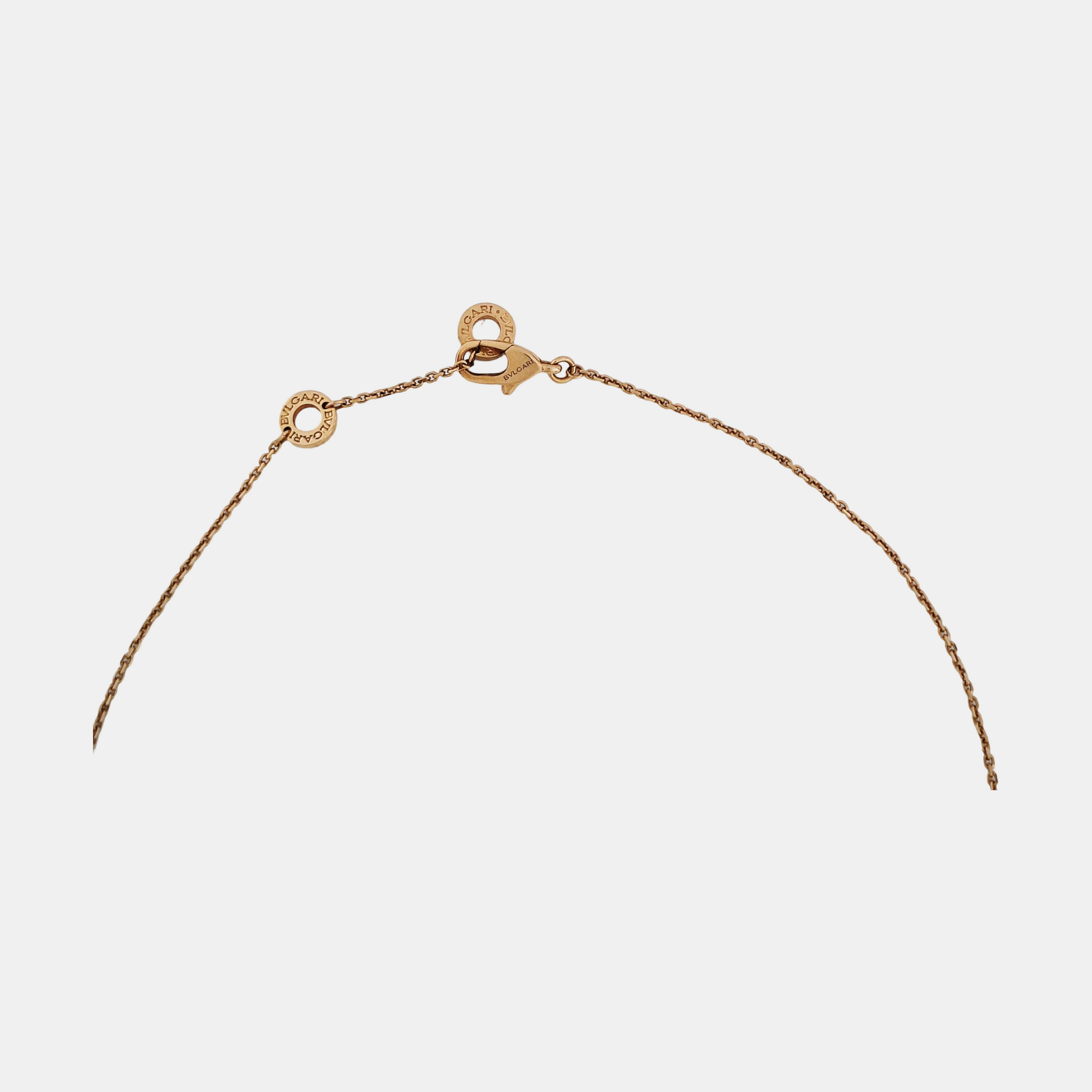 DIVAS' DREAM 18k Rose Gold Necklace