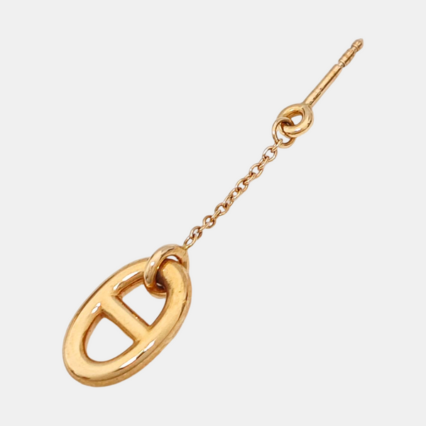 O'maillon 18k Rose Gold Earrings