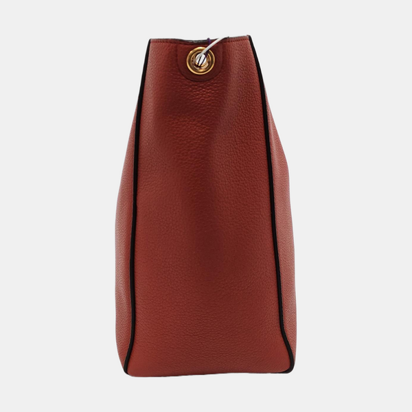 SANGLE Small Calfskin Red