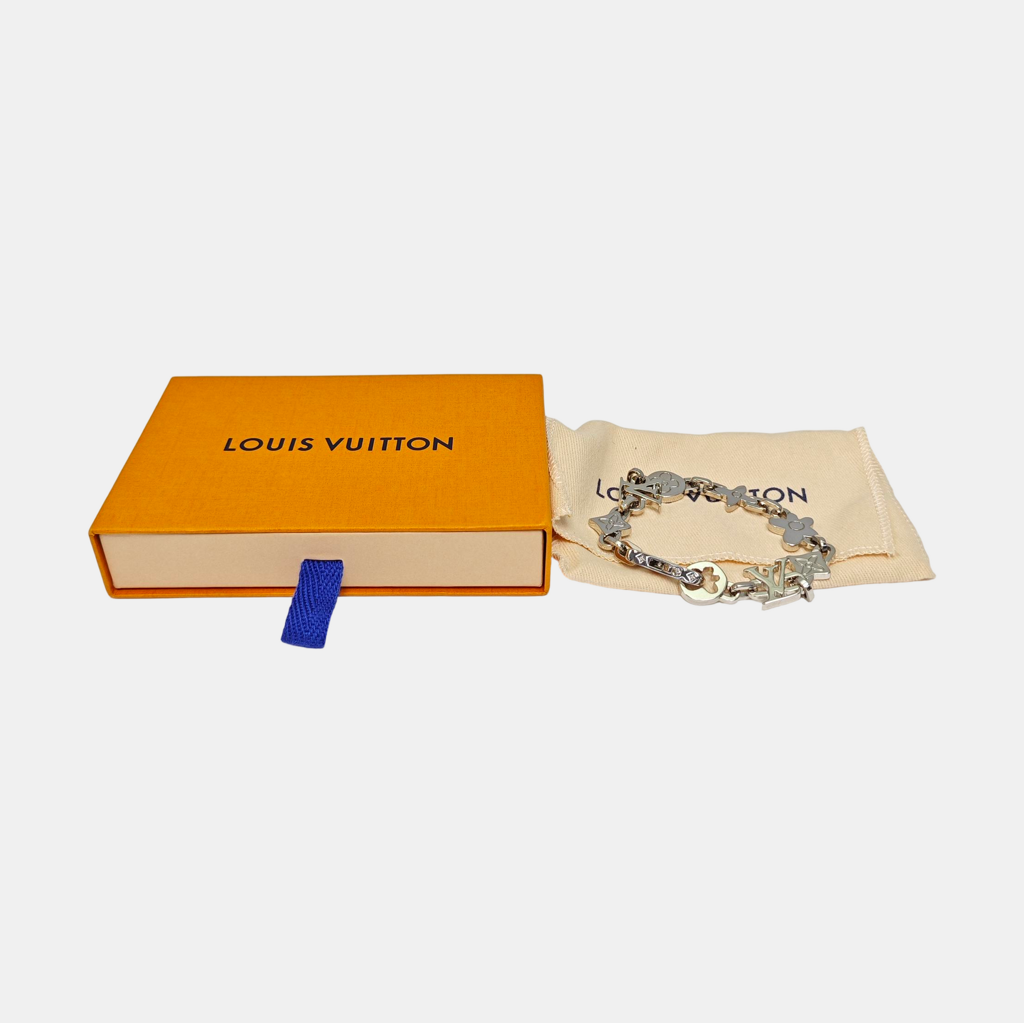 Metal Silver Bracelet