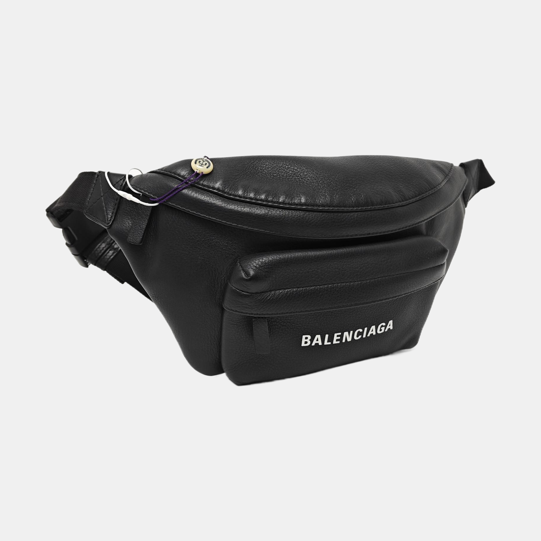 Everyday Calfskin Black