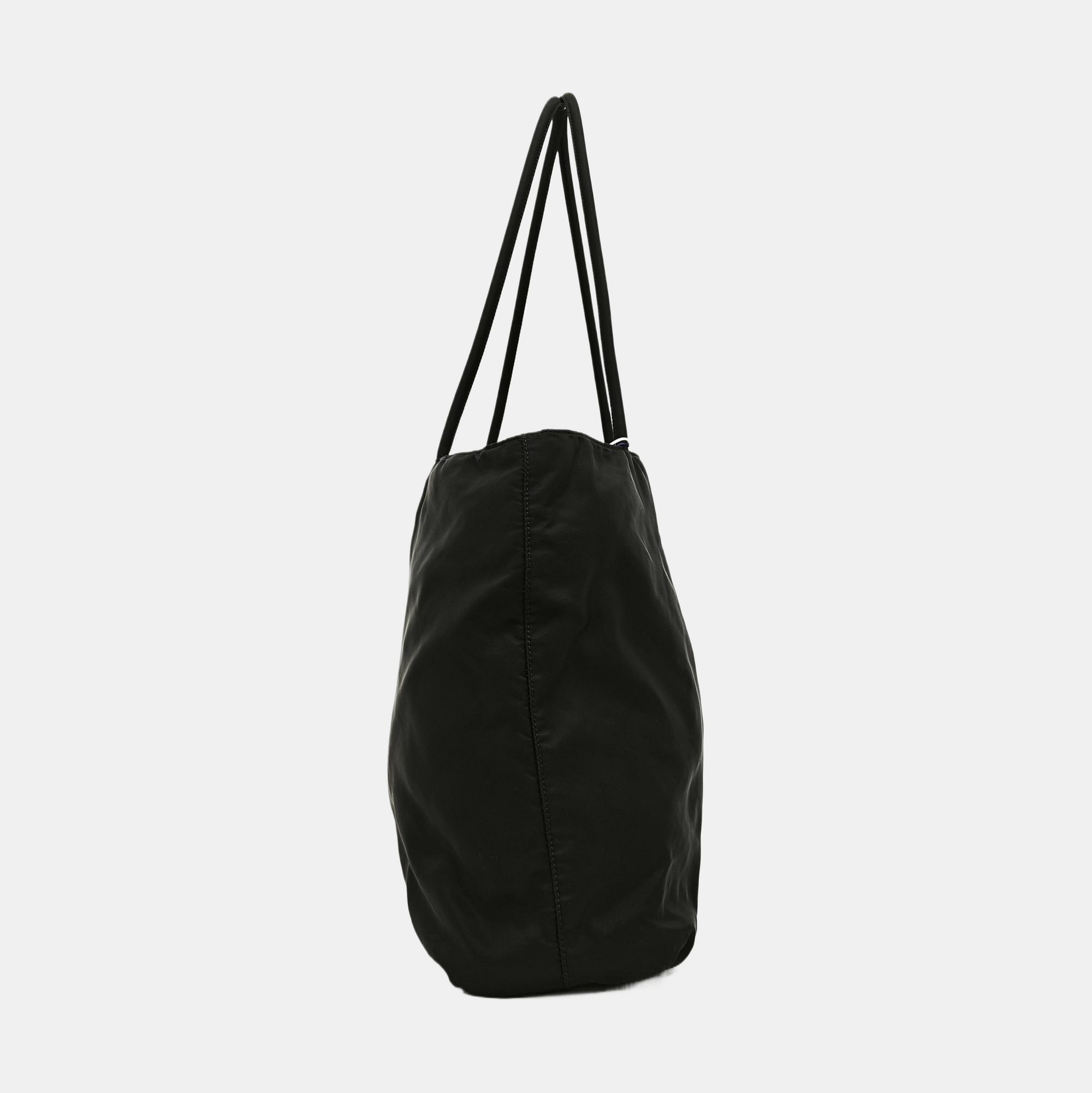 Vintage Nylon Black
