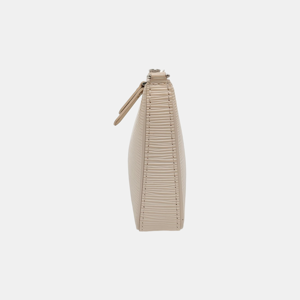 EASY POUCH ON STRAP Epi Beige