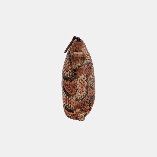 Python Shoulder Bag Multicolor