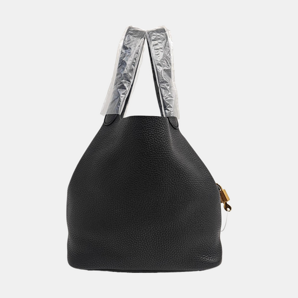 Picotin Lock 22 Clemence Black