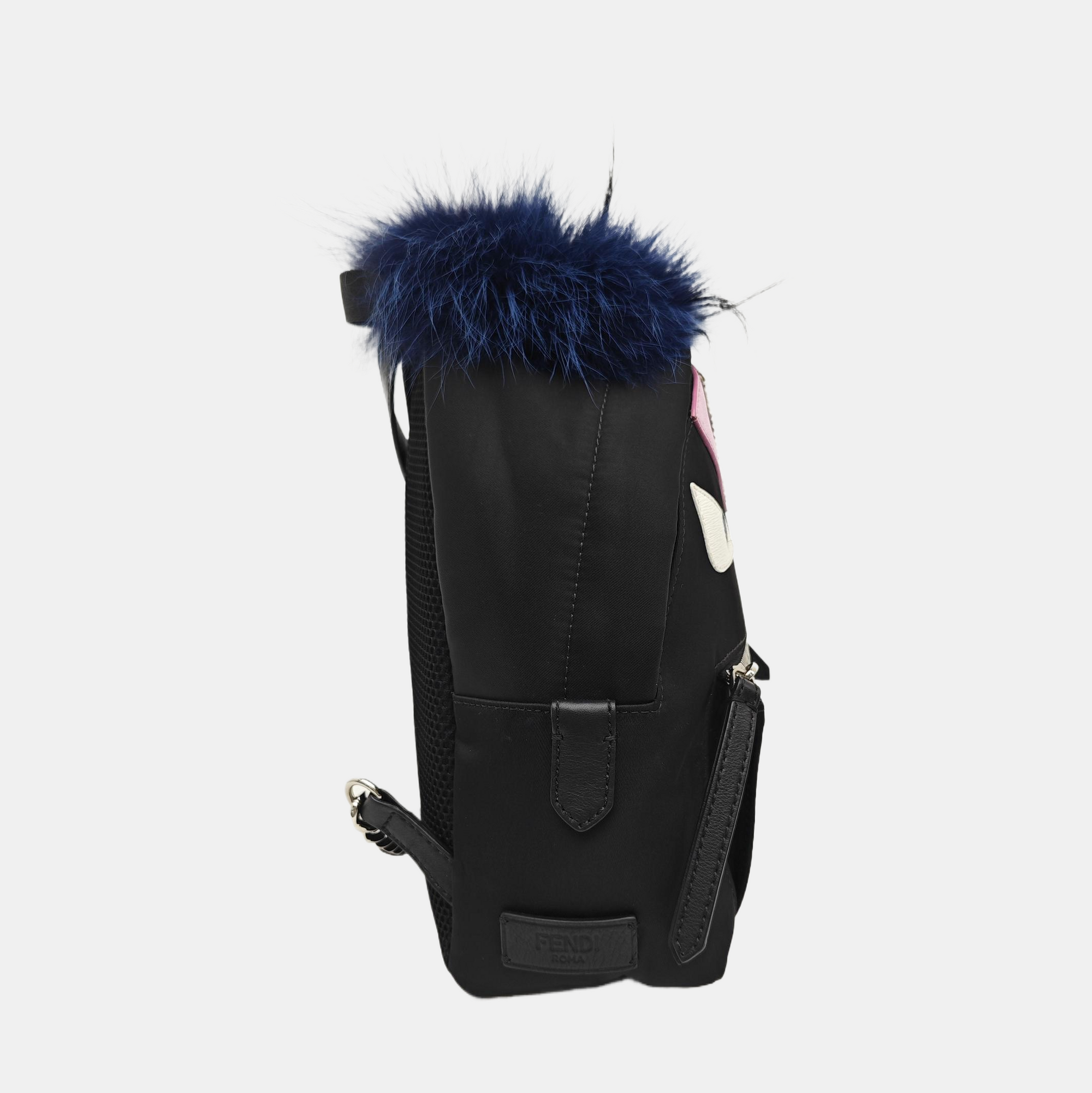 Monster Nylon Black