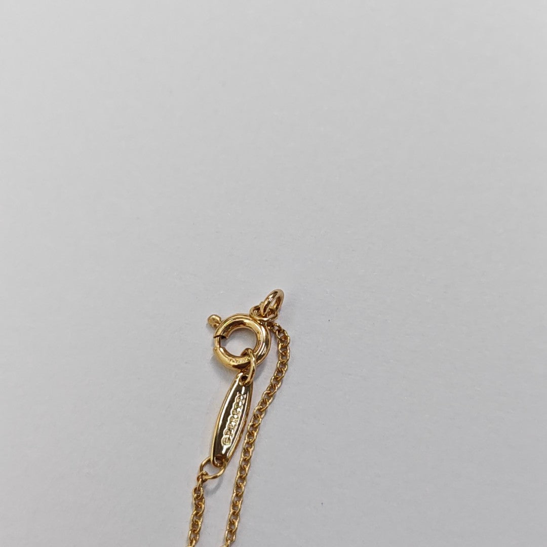 Elsa Peretti 18k Gold Bracelet