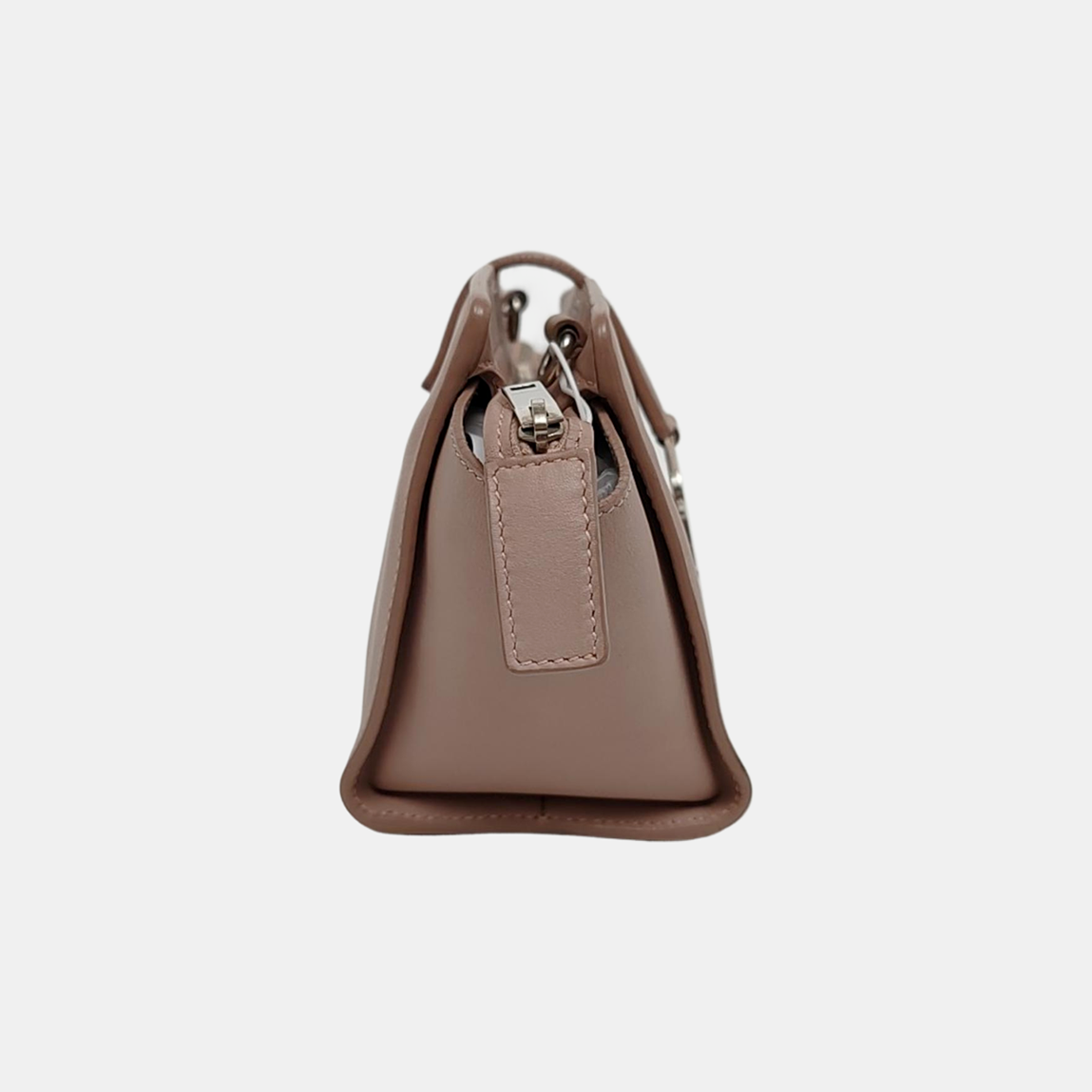DOWNTOWN CABAS Calfskin Pink