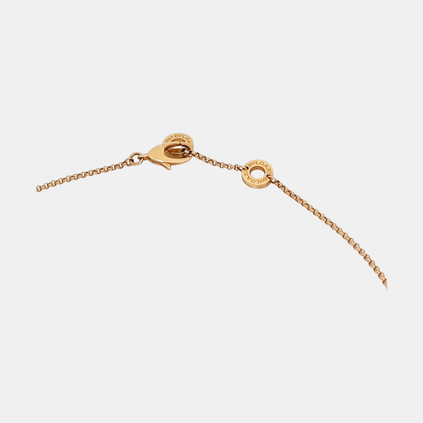 BVLGARI BVLGARI 18k Rose Gold Necklace