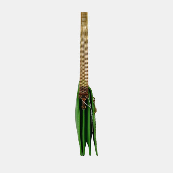Leather Green