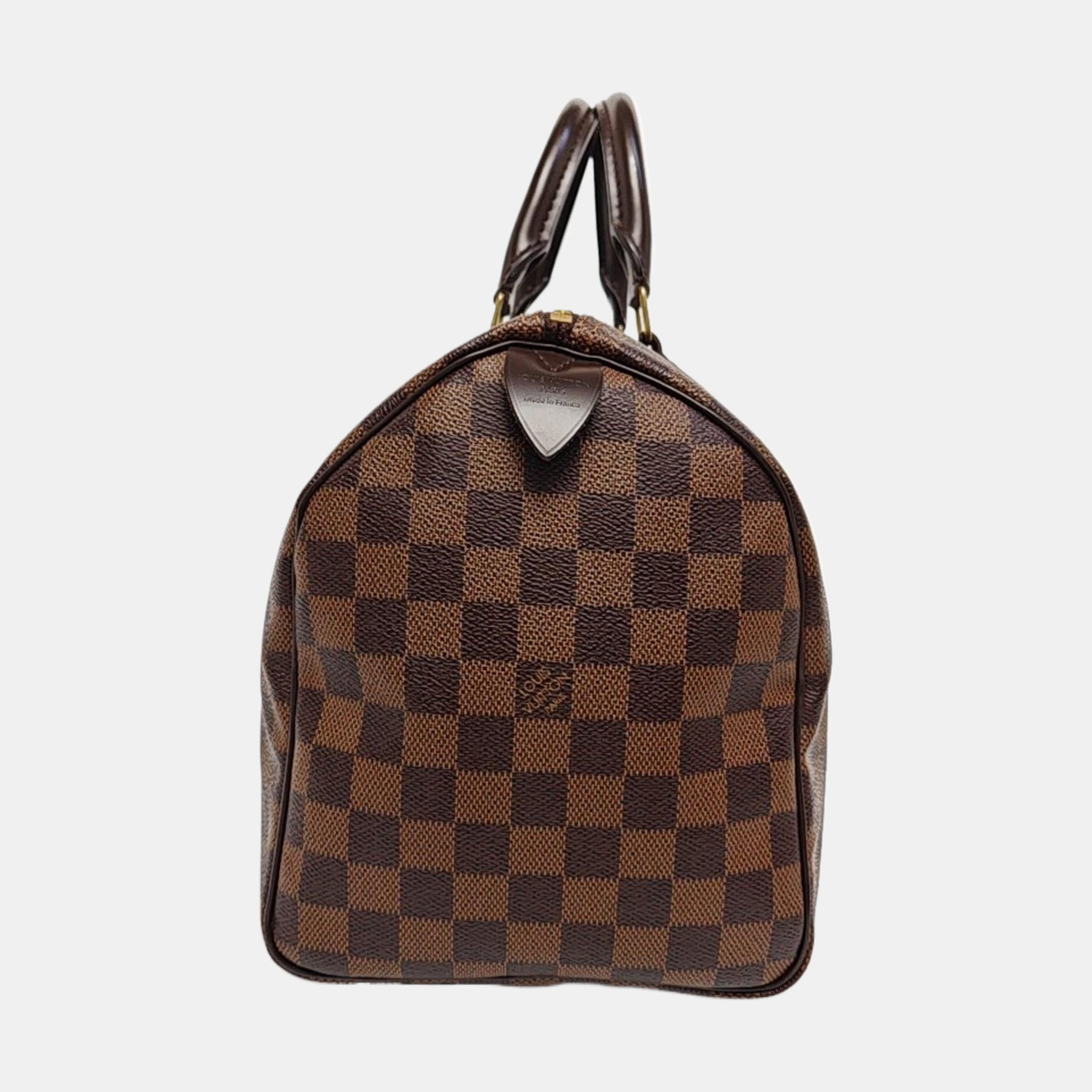 SPEEDY 30 Lona Damier Ebene Marrón