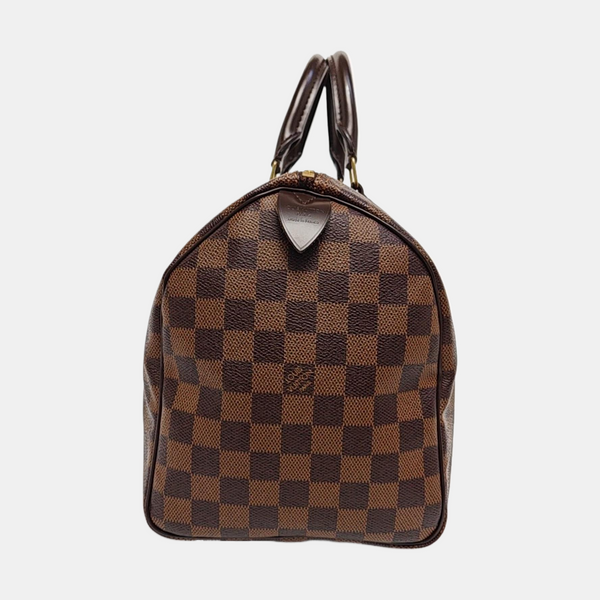 SPEEDY 30 Lona Damier Ebene Marrón