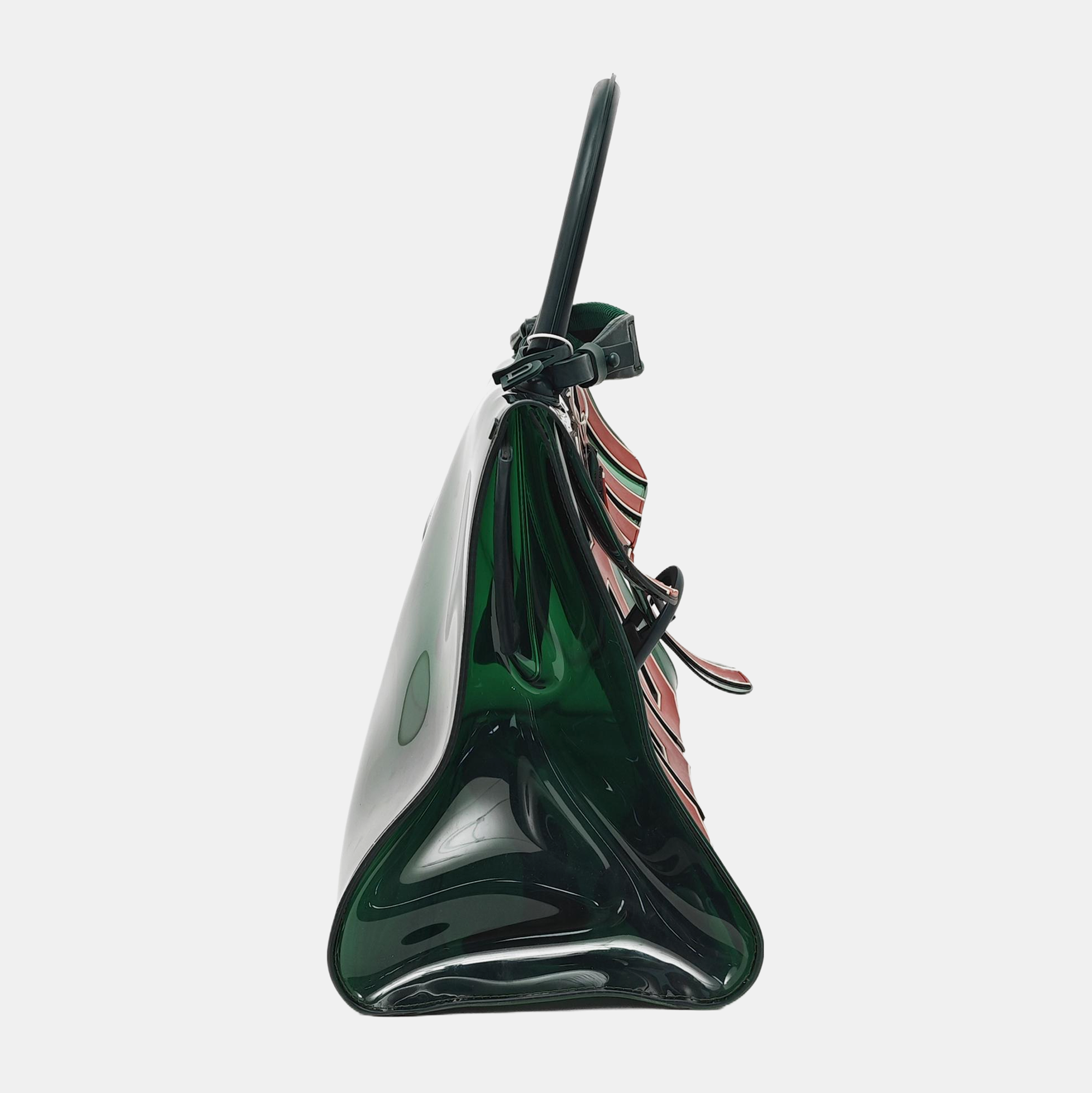 Brillant Large Plastic Green