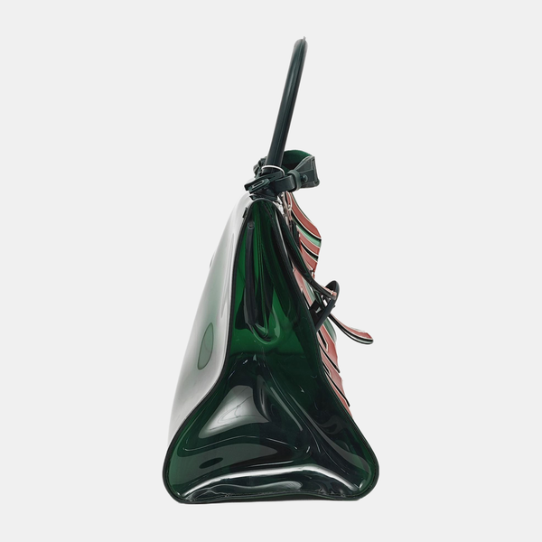 Brillant Large Plastic Green