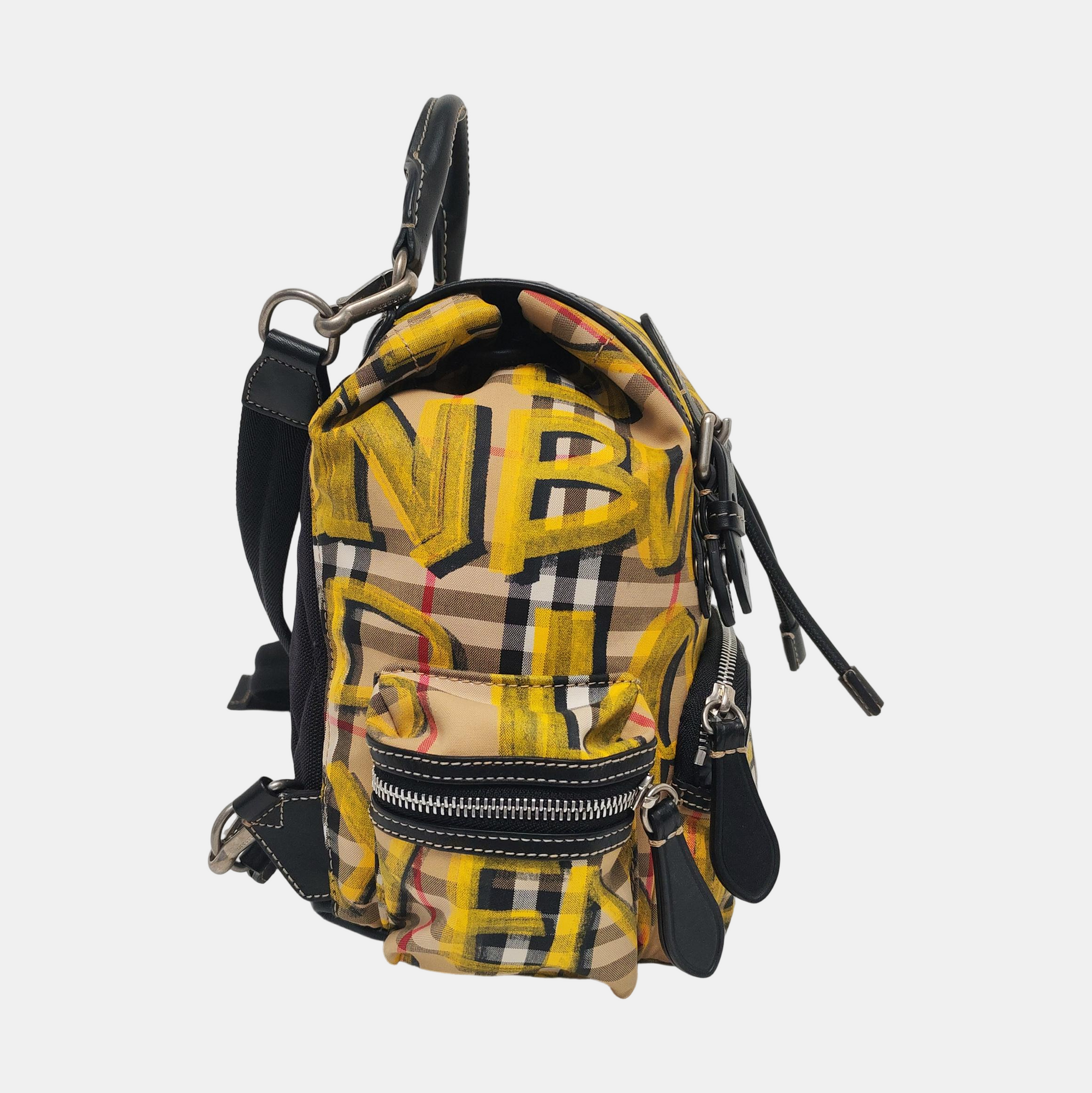 The Rucksack Canvas Multicolor
