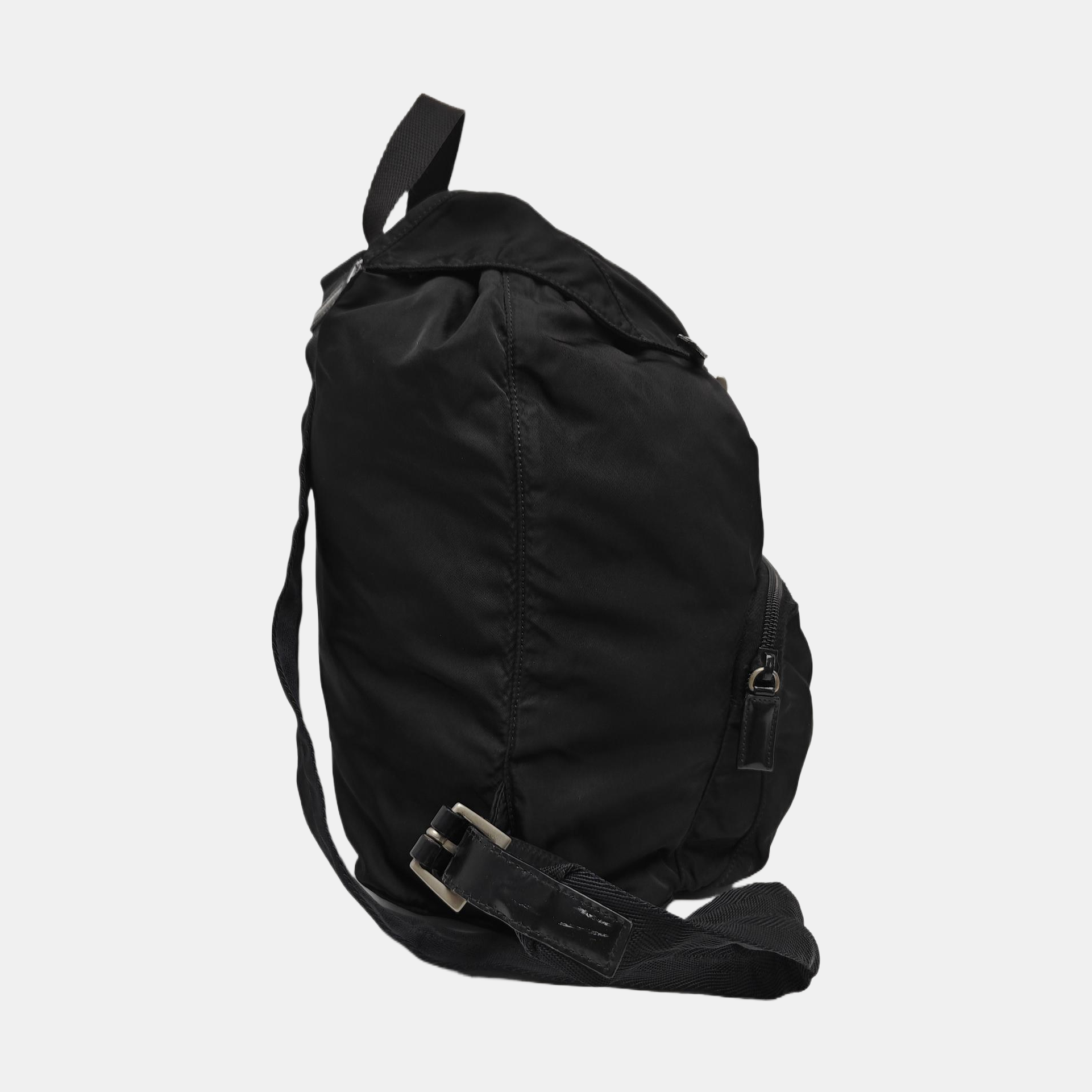 Vela Nylon Black
