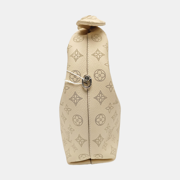 WHY KNOT Calfskin Beige