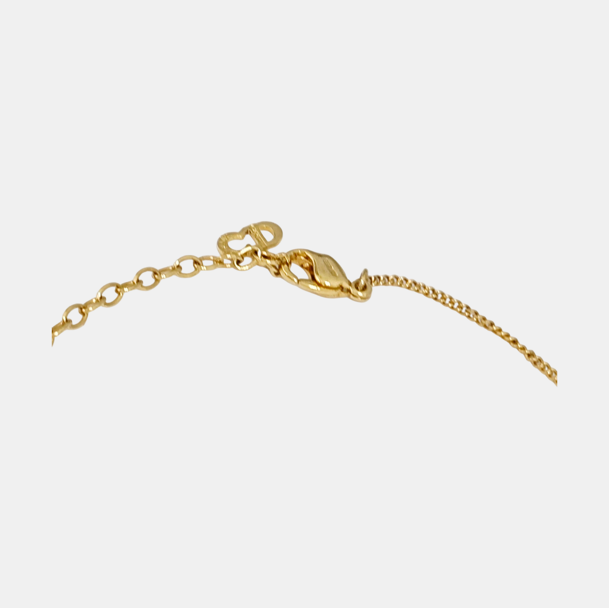Metal Gold Necklace