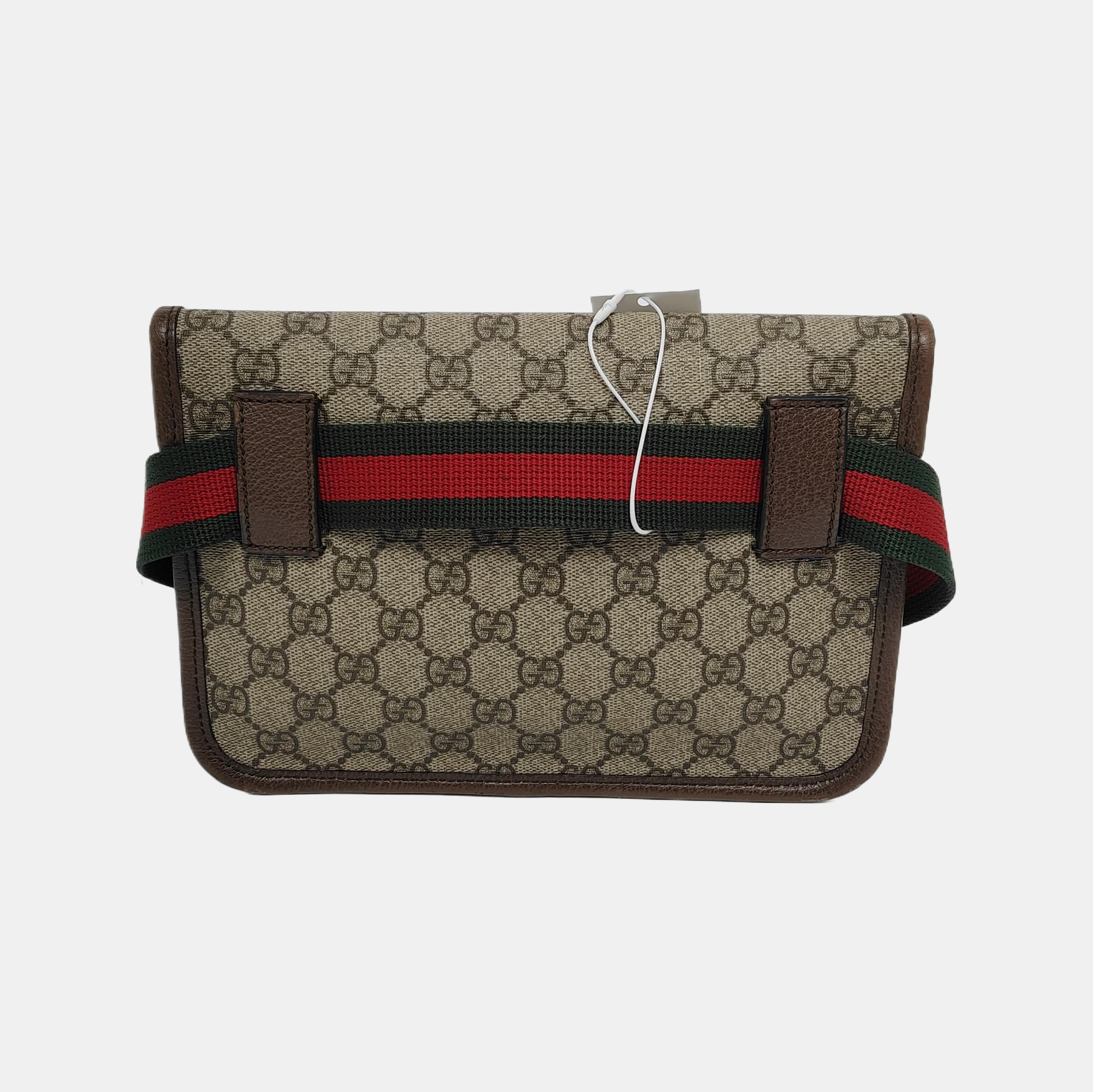 Neo Vintage Monogram Coated Canvas Beige