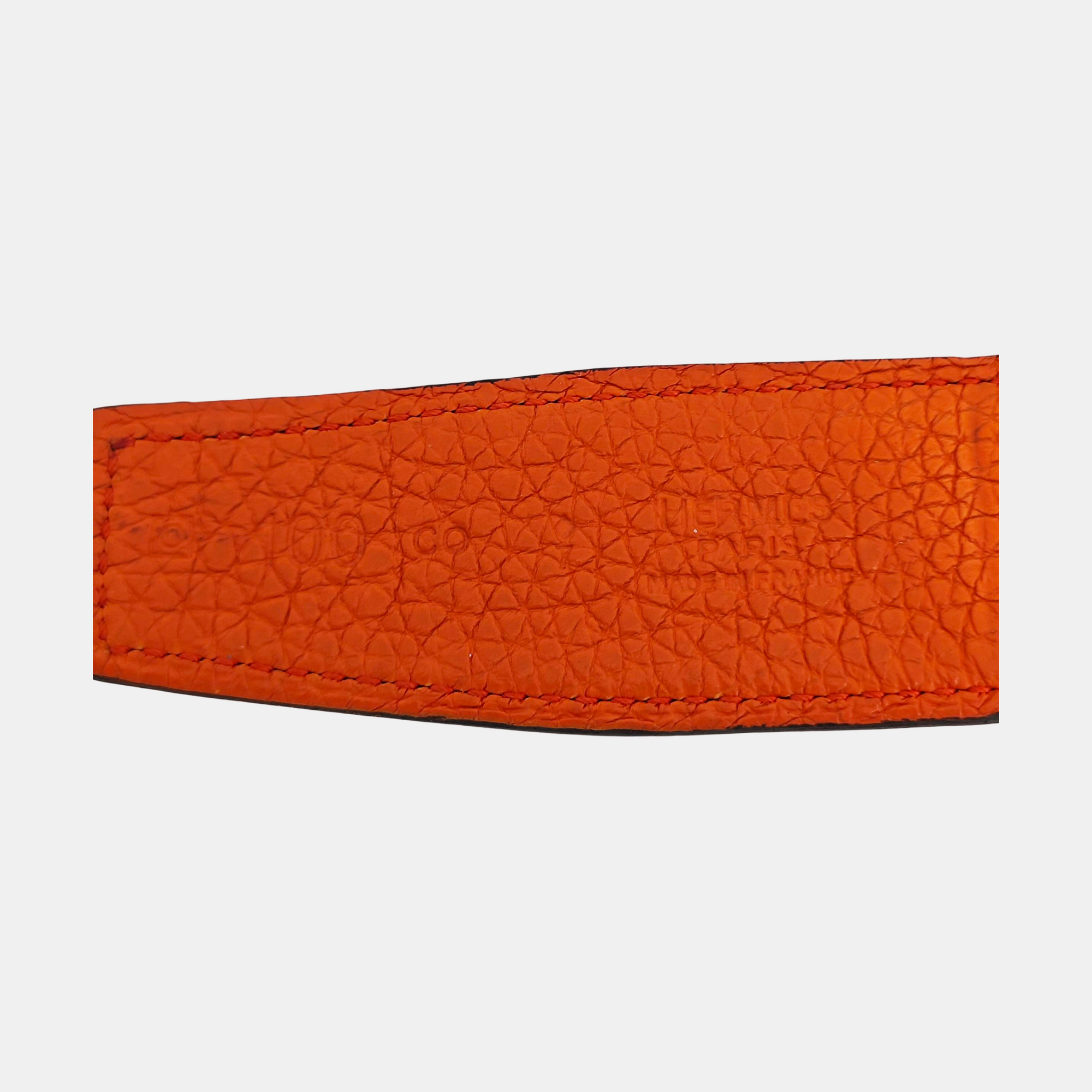 Leather Belt Brown