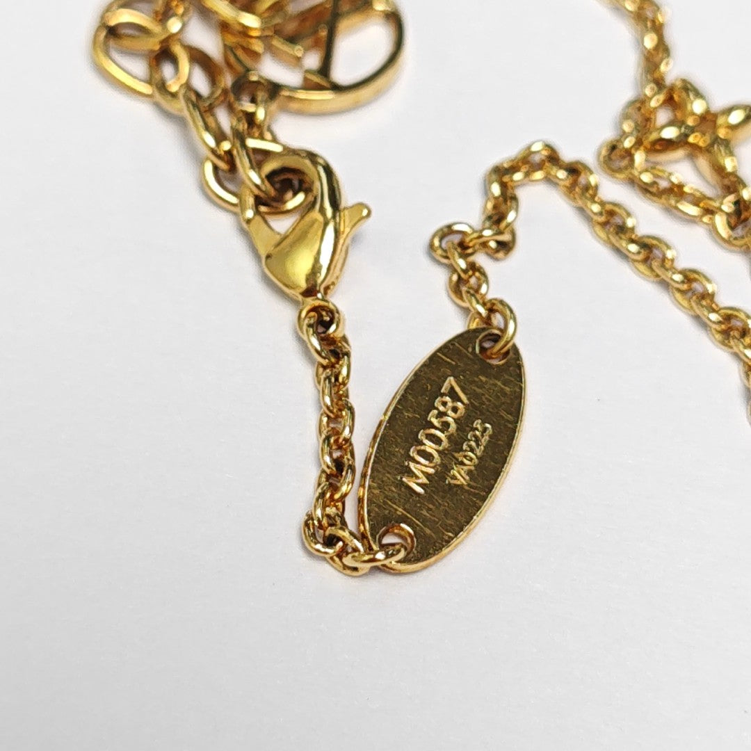 BLOOMING Metal Gold Bracelet