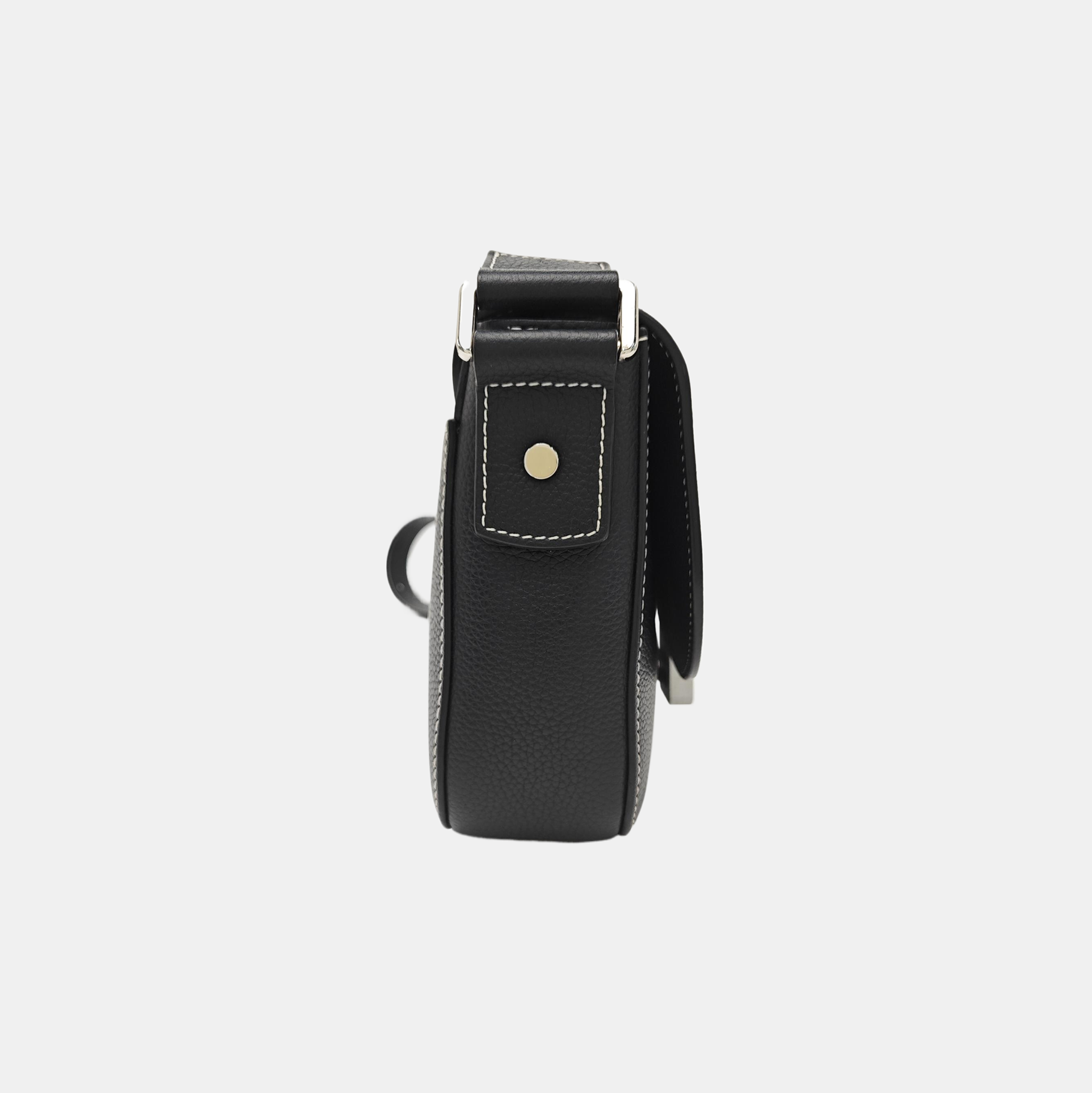 Gallop Calfskin Black