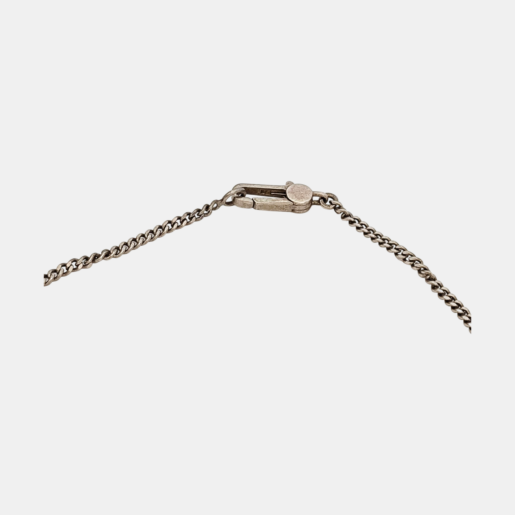 Ghost 925 Sterling Silver Necklace