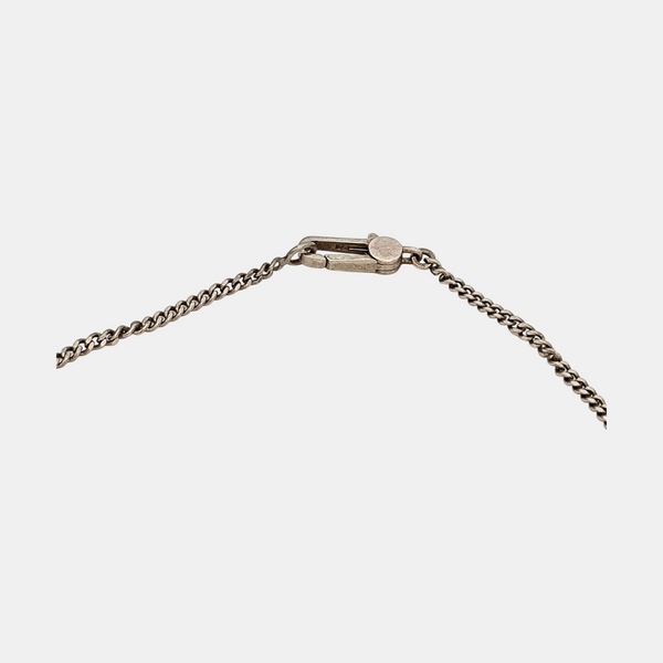 Ghost 925 Sterling Silver Necklace