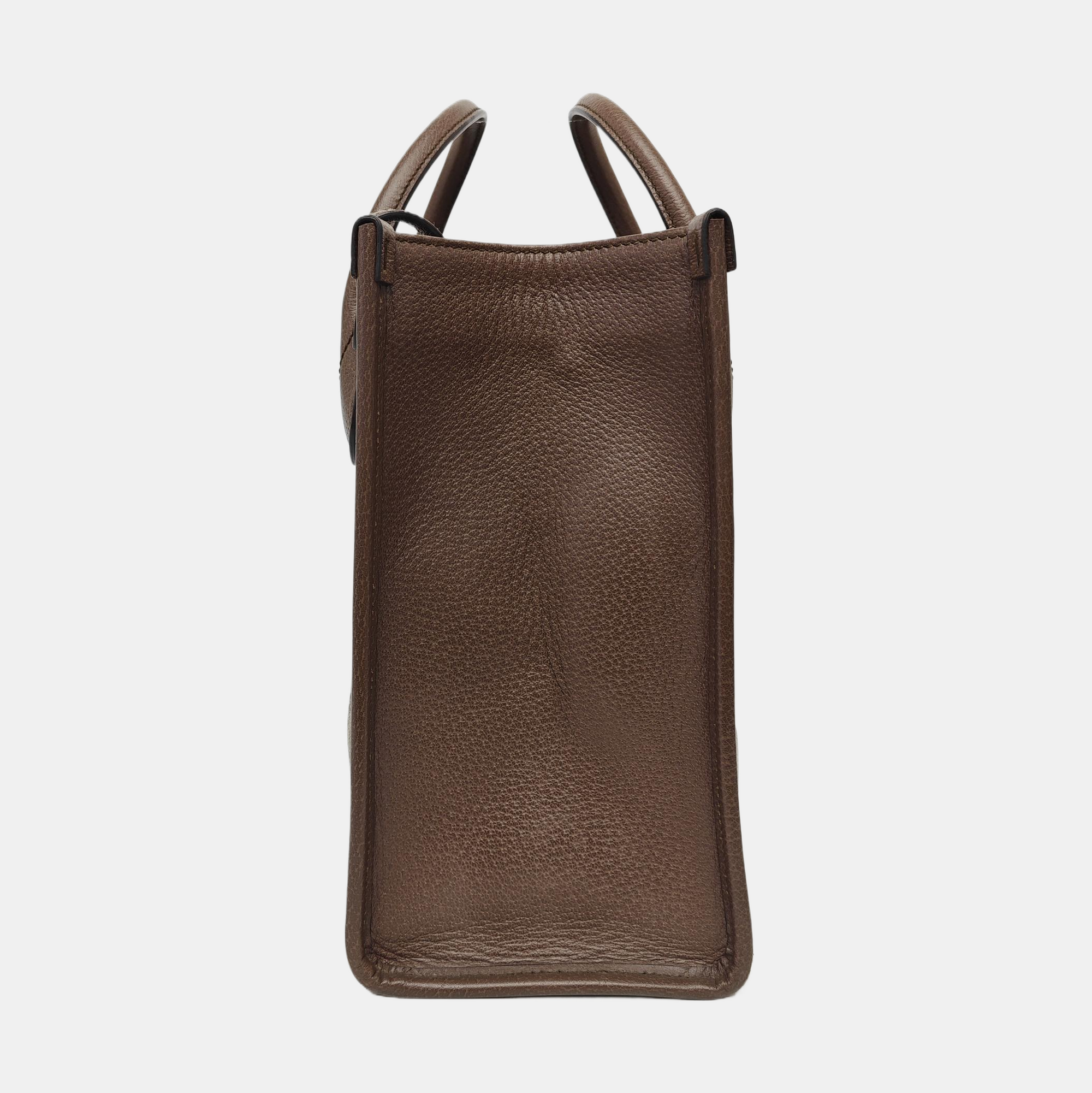 Disney X Gucci Monogram Coated Canvas Beige