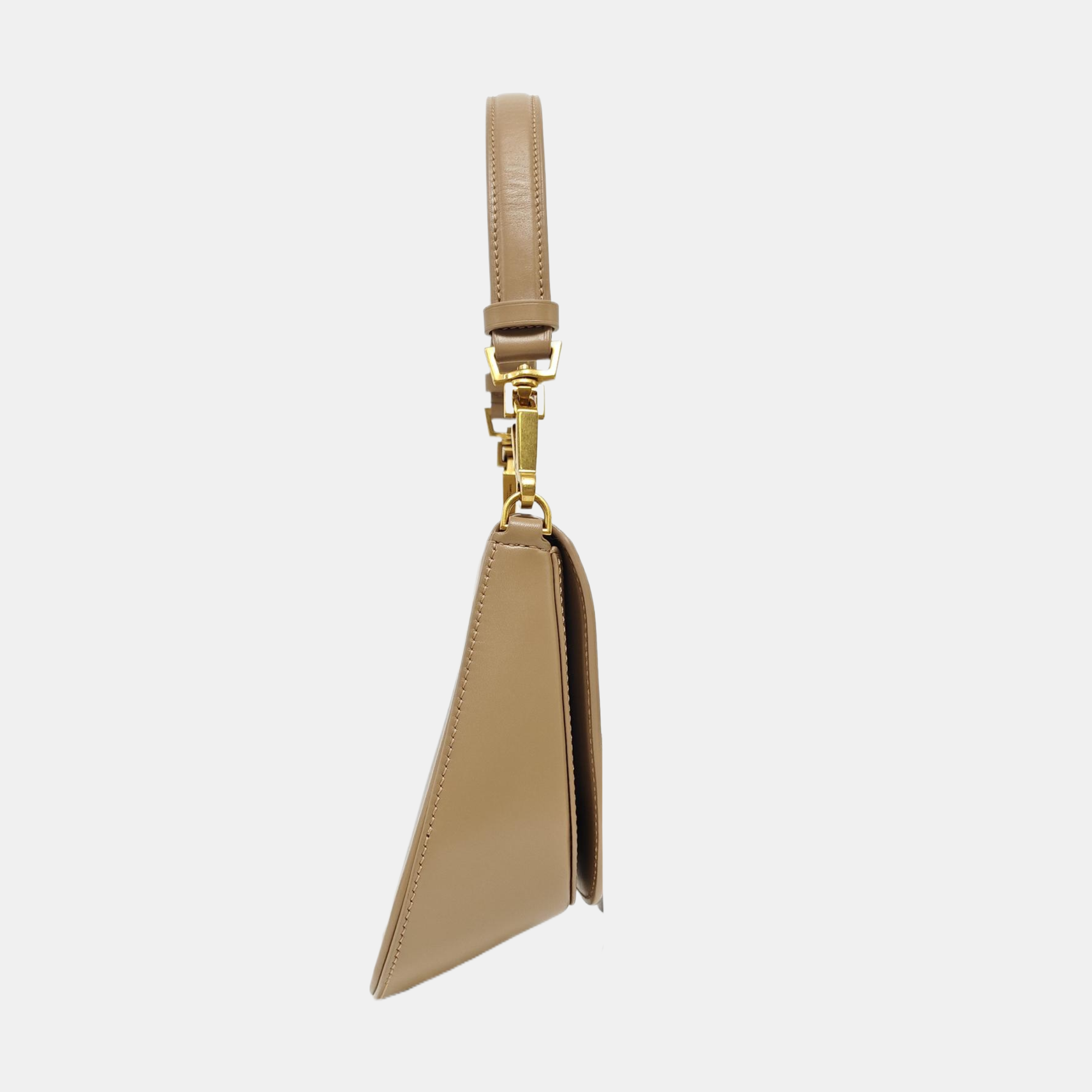 VOLTAIRE Calfskin Beige