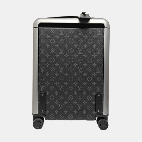 HORIZON 50 Monogram Coated Canvas Gray