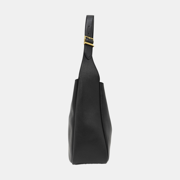 LE 5 À 7 Small Calfskin Black